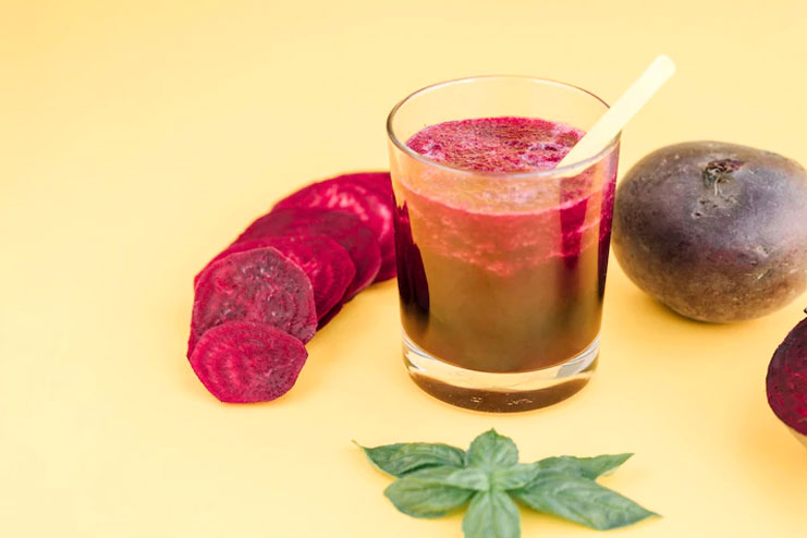 Beetroot juice