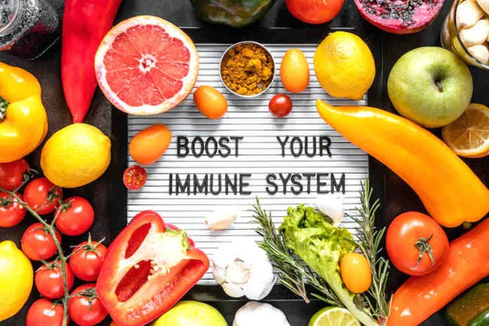 Boost your immune system