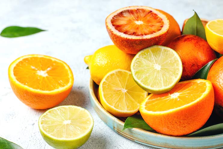 Citrus fruits