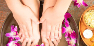 పాదాలు ఆకర్షణీయంగా వుండాలా..? beauty tips for feet