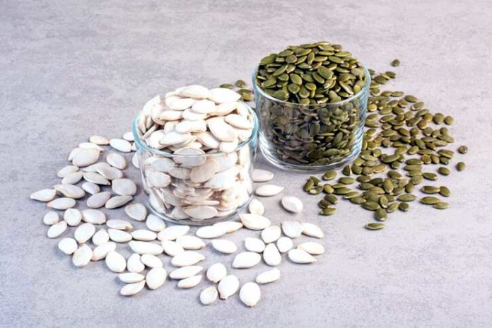 Pumpkin Seeds that Combat Diabetes Heart Disease Cancer Cells