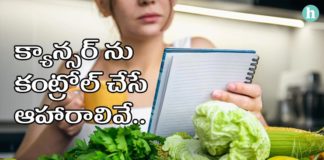క్యాన్సర్ మూలకణాలను సంహరించే ఆహారాలివే.. - Cancer Stem Cell-Killing Foods in Telugu Cancer Stem Cell Killing Foods