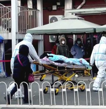 చైనాలో కోవిడ్-19 పరిస్థితిని వివరించిన భారత వైద్యుడు TN Doctor explanation on China covid