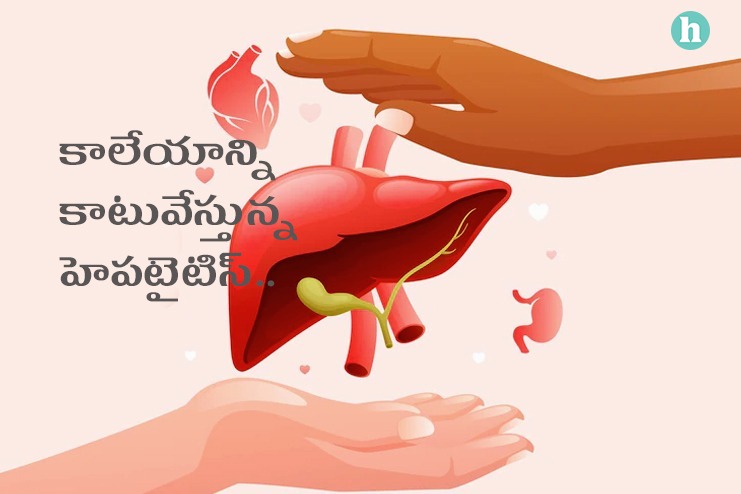 హెపటైటిస్ అంటే ఏమిటి? రకాలు, లక్షణాలు, కారణాలు - <span class='sndtitle'></img>Hepatitis: Types, symptoms, and prevention in Telugu </span>