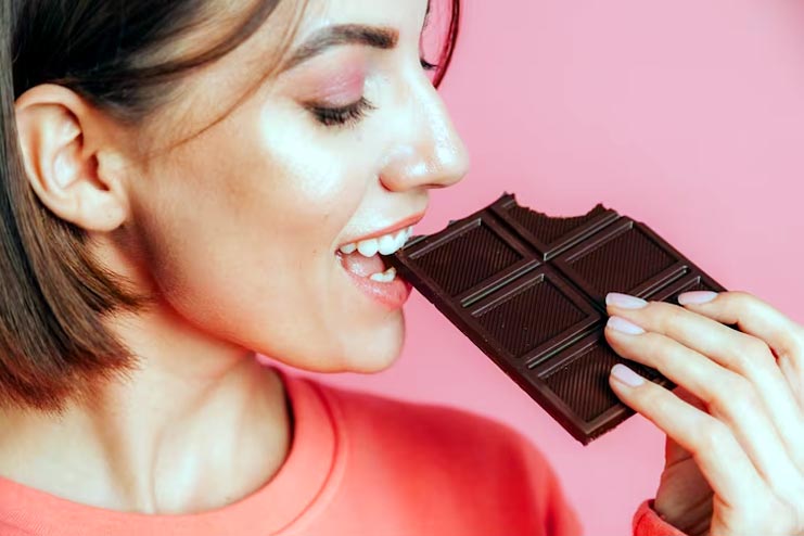 Dark Chocolate Health Benefits