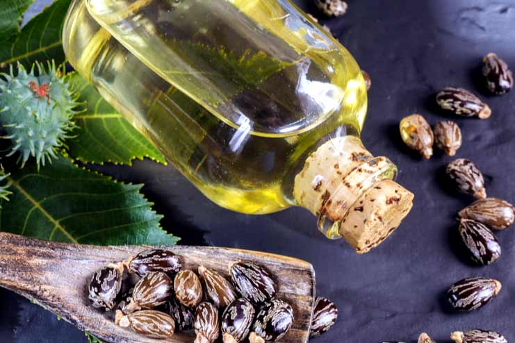 Castor Oil Benefits