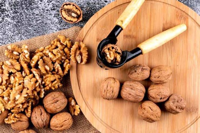 Health Benefits of Walnuts