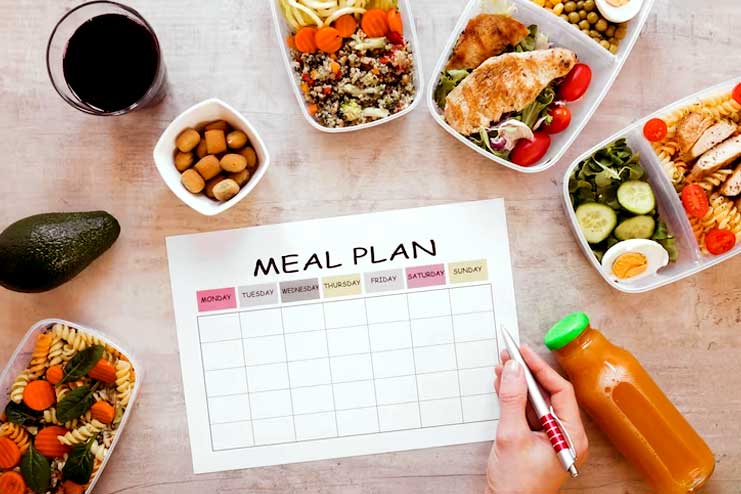 Meal plan for Hypothyroidism patients