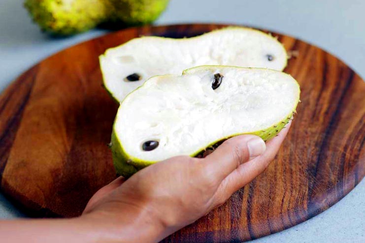 Graviola or Soursop