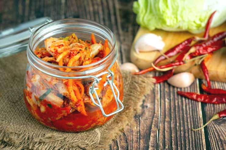 Kimchi Health Benefits