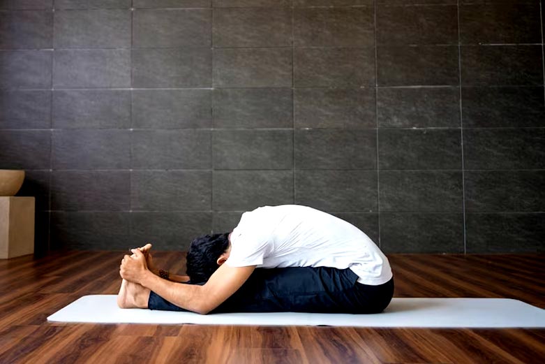 Paschimottanasana