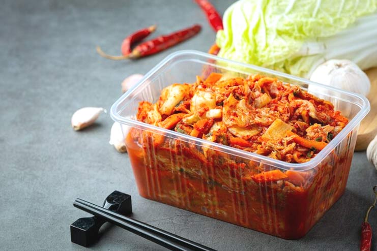 Kimchi Benefits