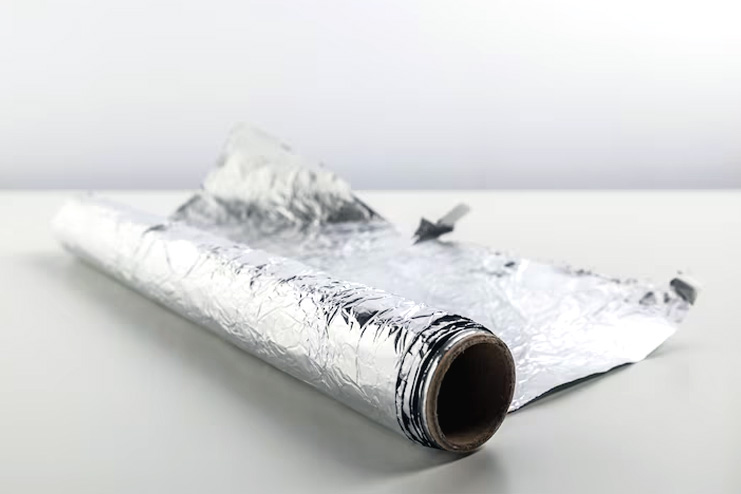 Aluminium foil