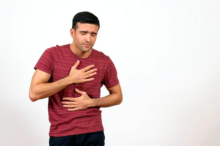 Baking soda for heartburn indigestion