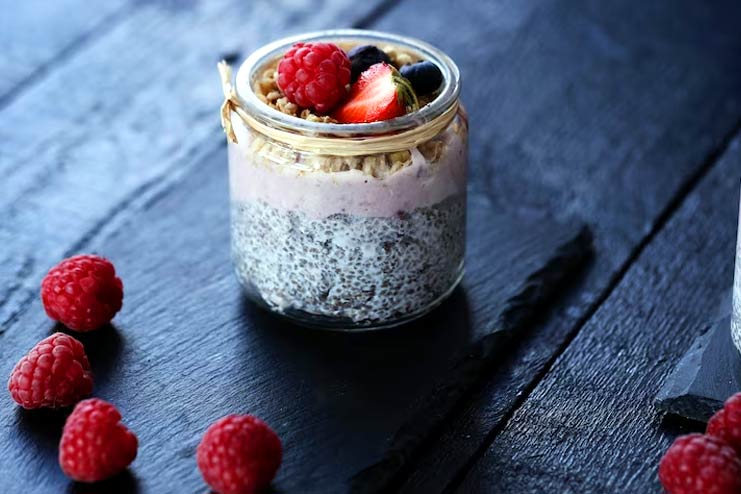 Chia Pudding