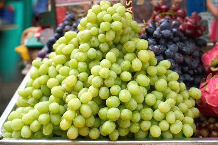 Grapes