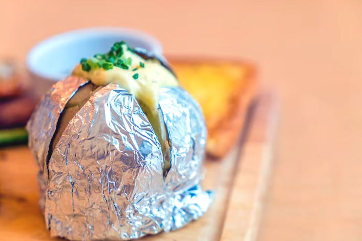 Health risks of Aluminium foil