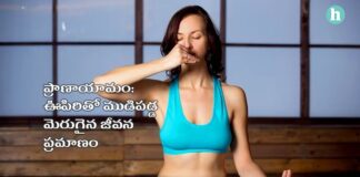 ప్రాణాయామం ఎన్ని రకాలు.? వాటి అరోగ్య, మానసిక ప్రయోజనాలు - Pranayama: Breathing techniques for health and mental peace in telugu Breathing techniques Pranayama