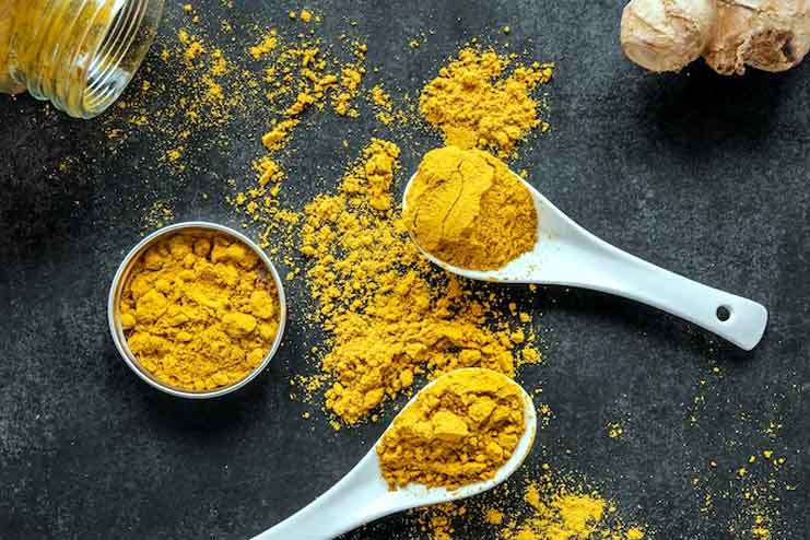 Curcumin can boost brain derived neurotrophic factor