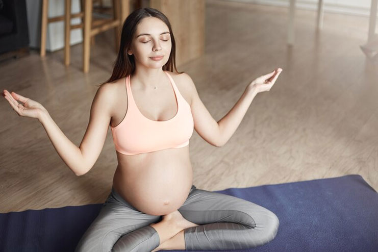 Mental stress effects on Pregnant women