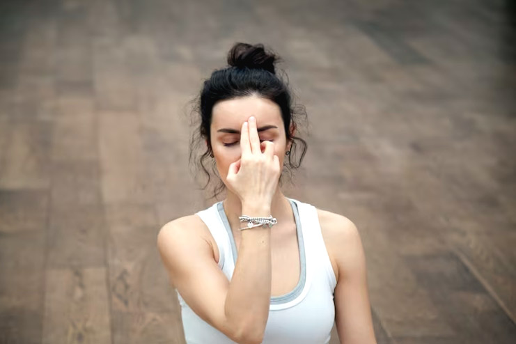 Nadi Shodhana Pranayama