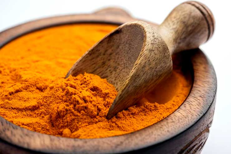 Top 10 health benefits of turmeric