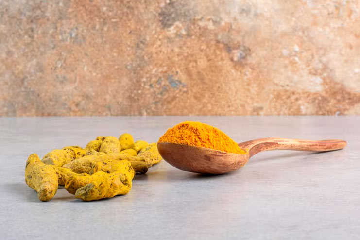 Turmeric dosage for Arthritis