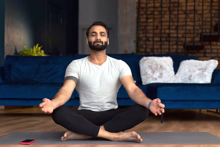 Ujjayi Pranayama