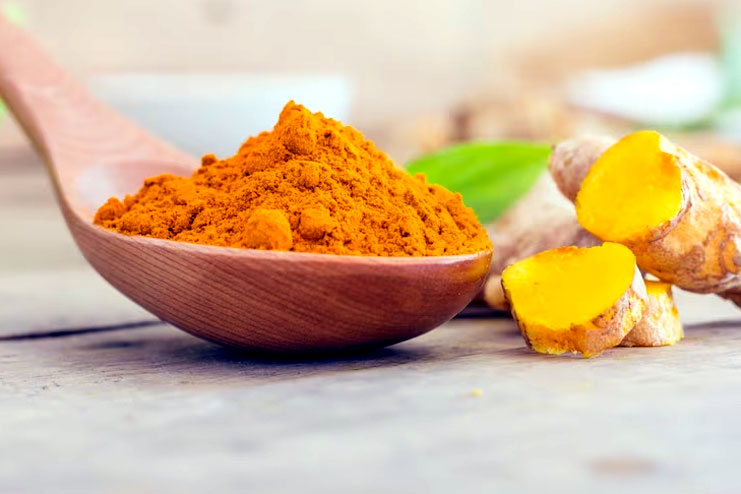 What are turmeric and curcumin