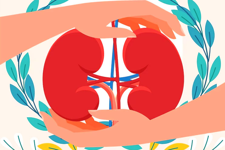 How can I prevent kidney failure