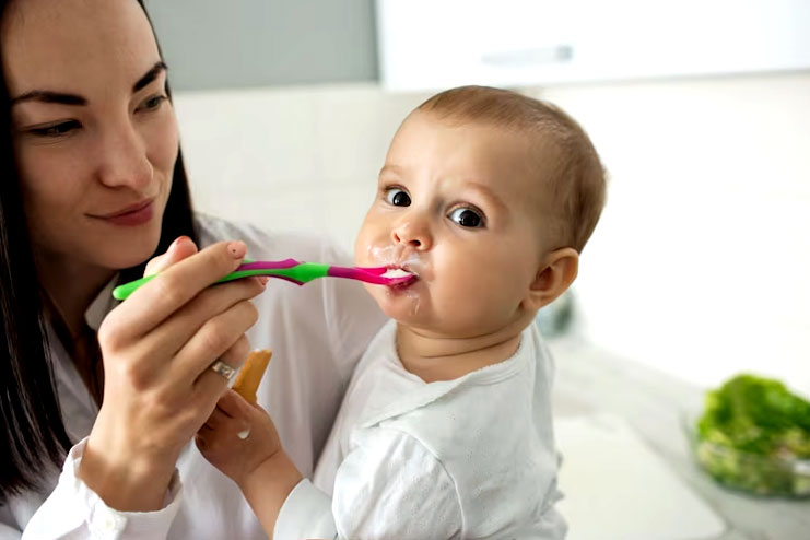 Toddler nutrition