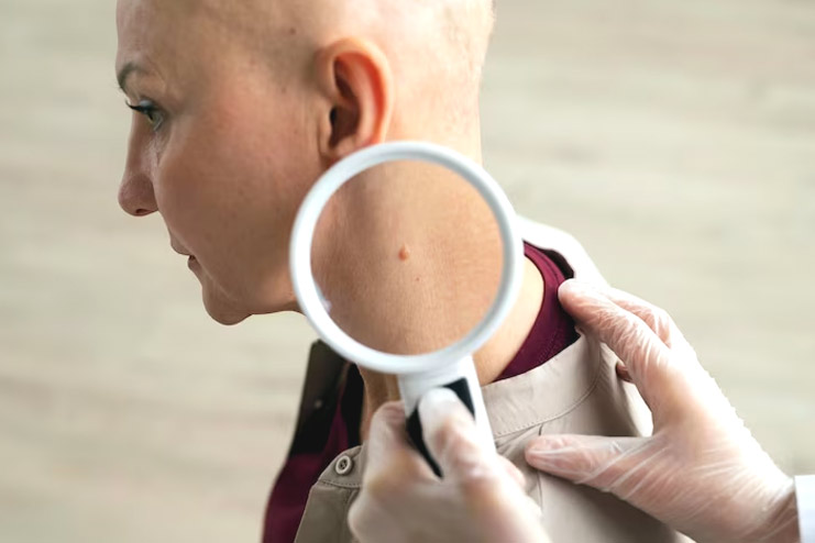 Basal cell carcinoma