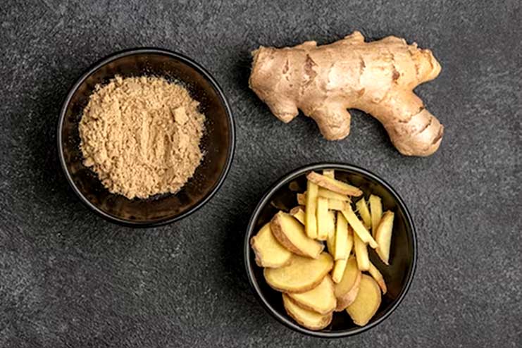 Ginger home remedies