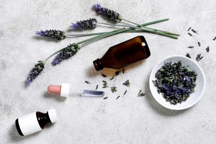 Lavender for migraines and anxiety