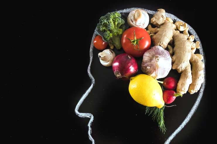 Protect Brain with a Nutrient-Packed Diet