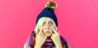 శీతాకాలంలో కళ్ళు పొడిబారడానికి కారణాలు, చికిత్స - Does Winter Causes Dry Eyes; How to treat them Winter Causes Dry Eyes