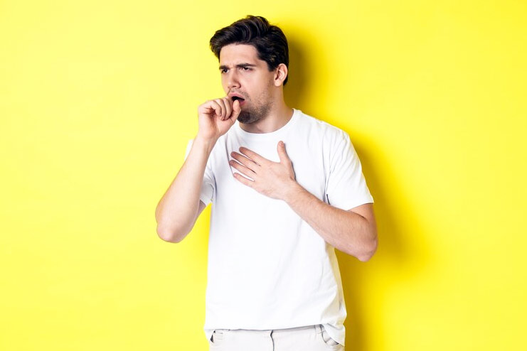Controlled coughing