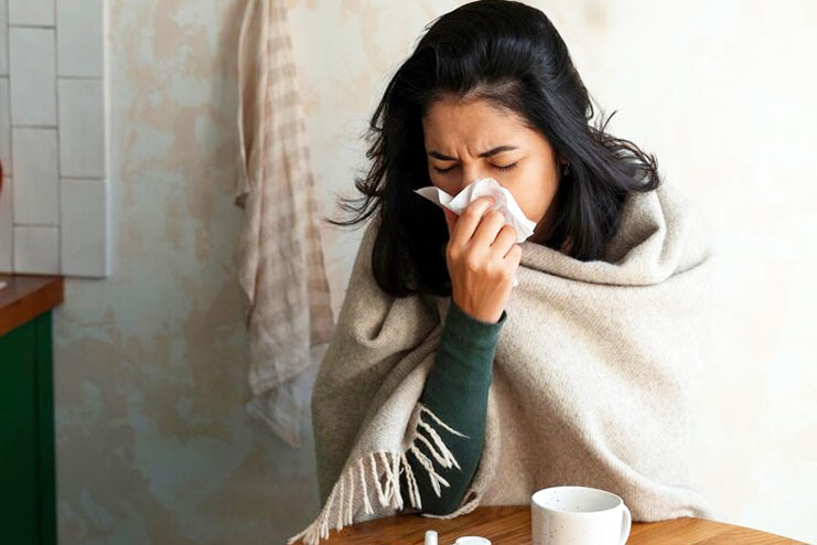 How to clear mucus from the lungs naturally
