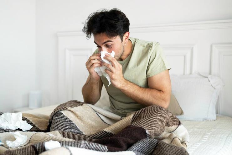 OTC treatments for Postnasal drip