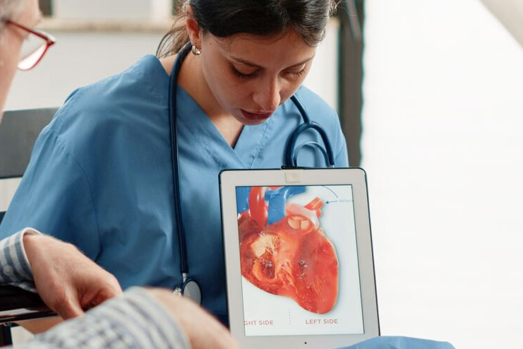 Types of atrial septal defects