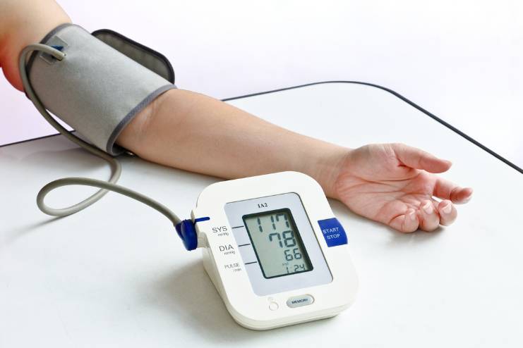 Types of low blood pressure