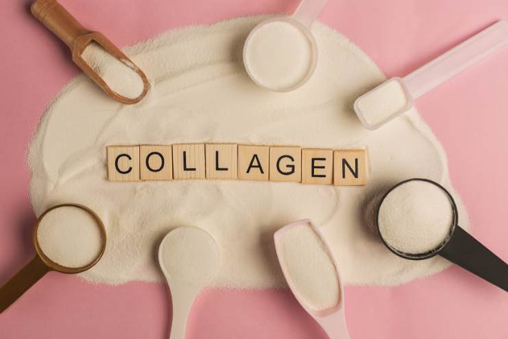 What is collagen