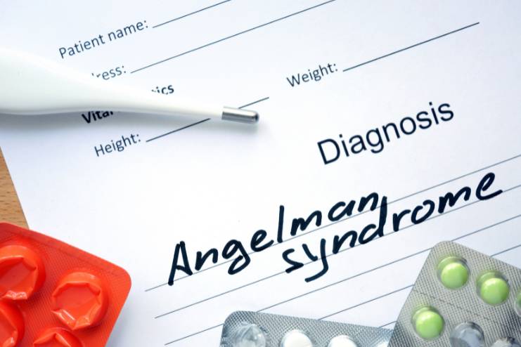 Angelman syndrome