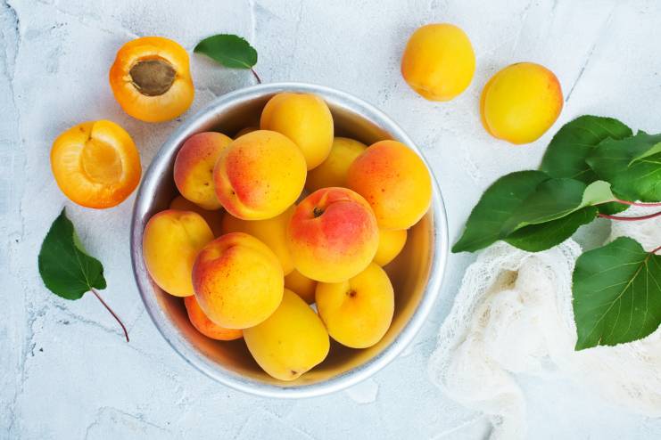 Apricots