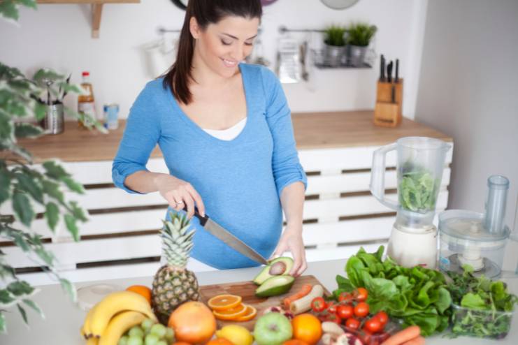 Best fruits for pregnancy