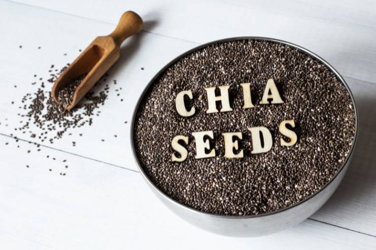 Chia seeds