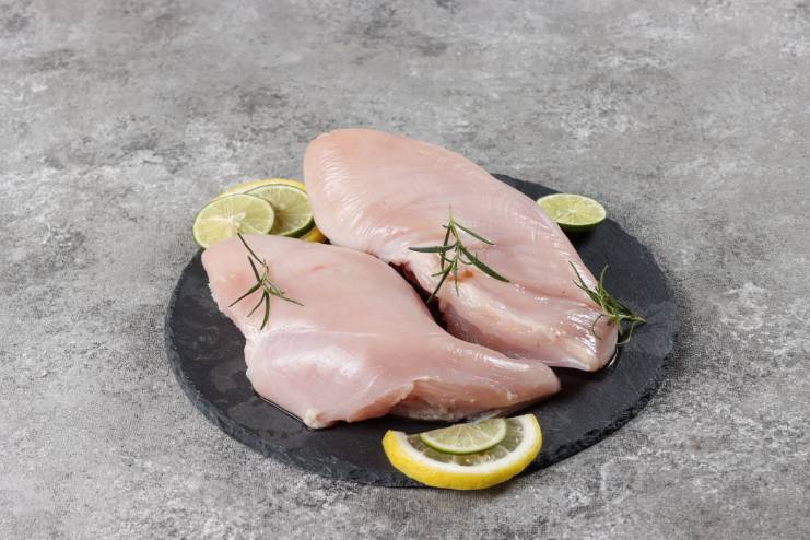 Chicken breasts