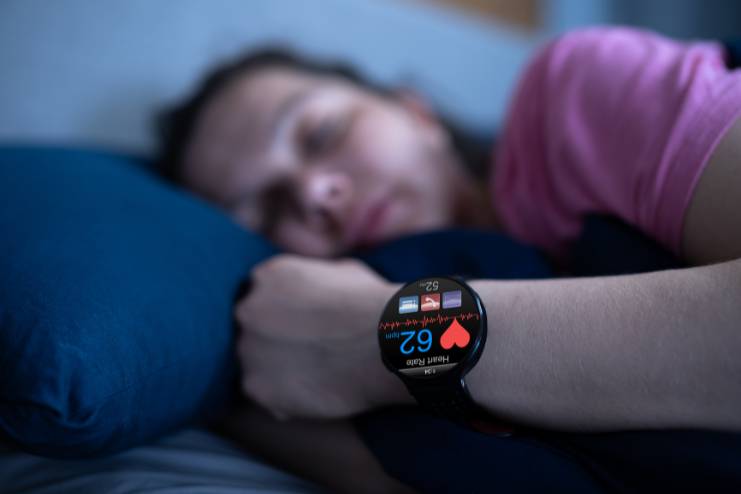 Embracing Technology for Sleep Aid