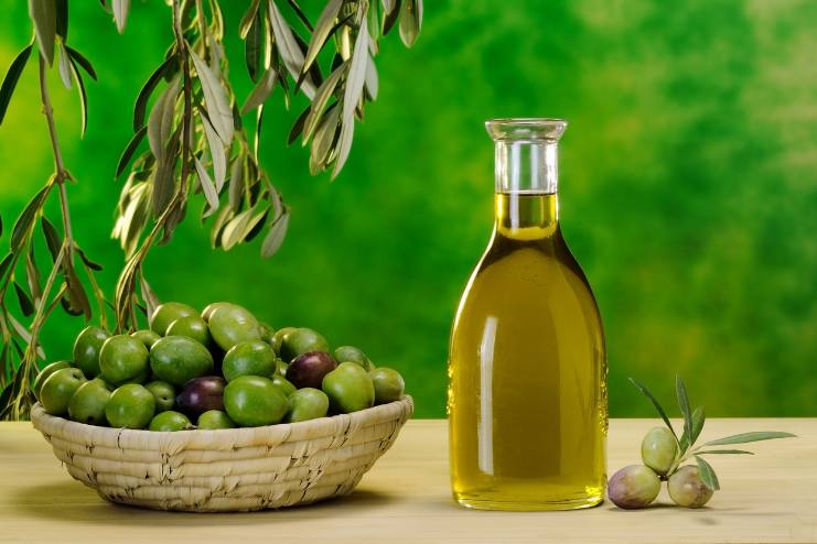 Extra-virgin olive oil