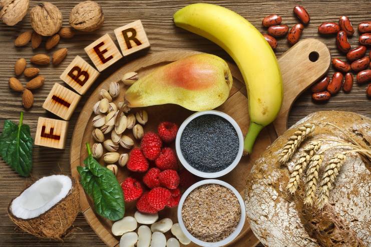 Fiber Food Diet